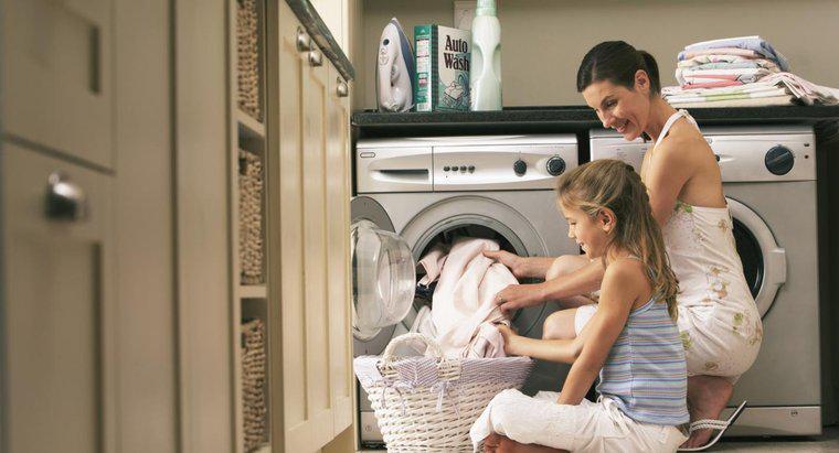 Bạn có thể giặt Polyester trong Máy giặt không?