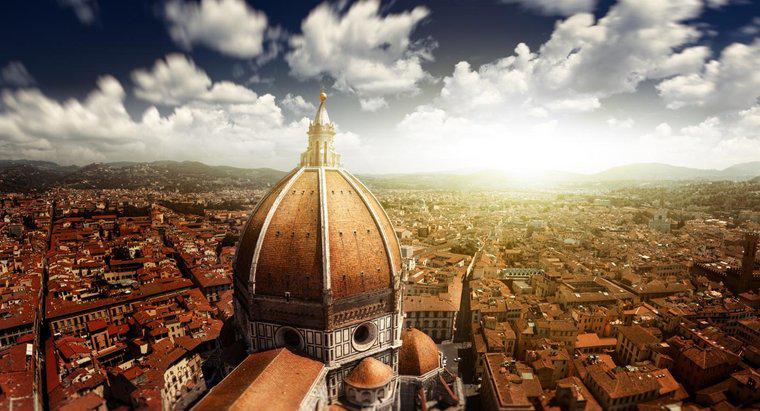 Cấu trúc xã hội của Florence trong thời kỳ Phục hưng là gì?