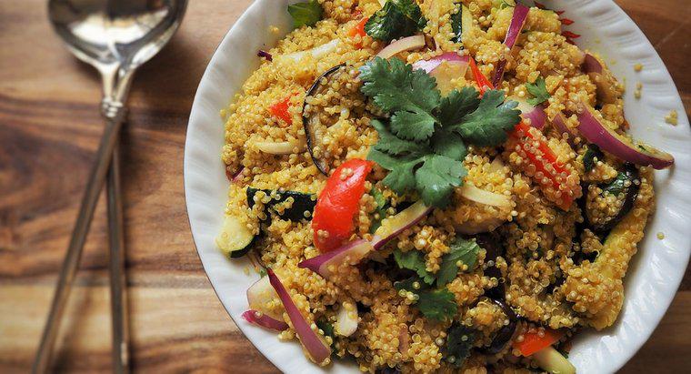 Nhẹ và nạc: Cách nấu Quinoa hoàn hảo mọi lúc