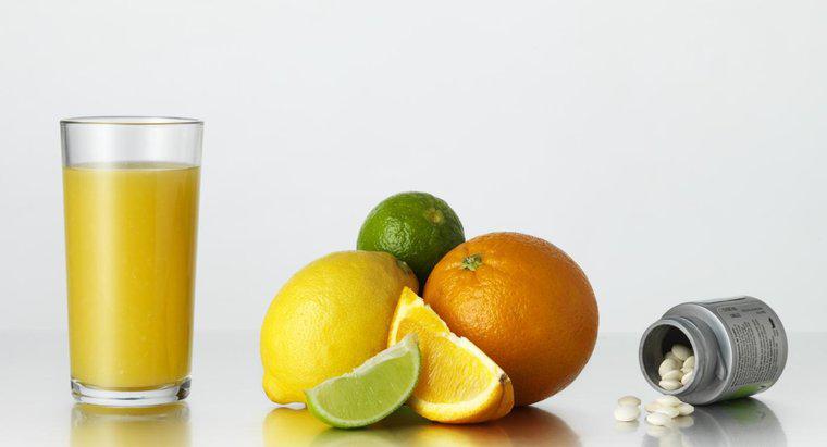 Bạn có thể dùng quá liều vitamin C không?
