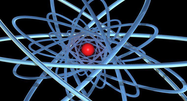 Chuyển động bên trong của nguyên tử được gọi là gì?