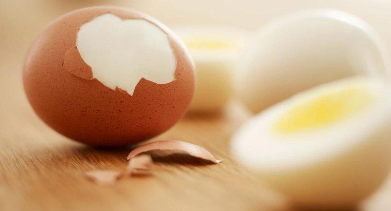 Thời hạn sử dụng của trứng luộc là gì?