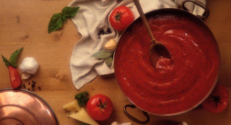 Sự khác biệt giữa Tomato Puree và Passata là gì?