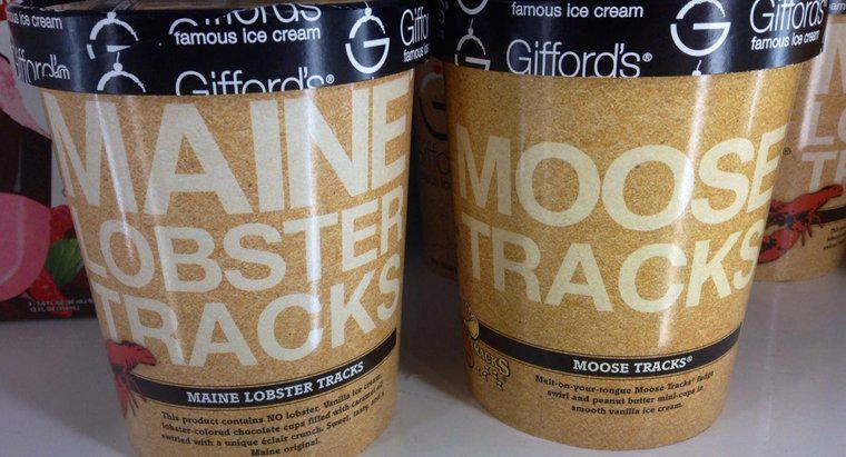 Moose Tracks Ice Cream là gì?