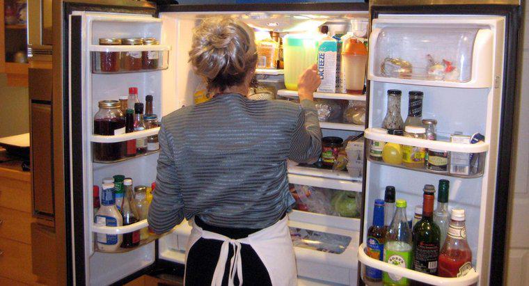 Các thương hiệu tủ lạnh được xếp hạng hàng đầu là gì?