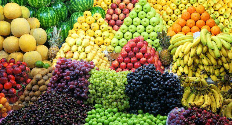 Trái cây nào là tốt cho sức khỏe?