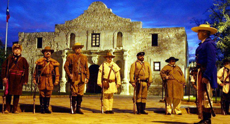 Tầm quan trọng của Trận chiến Alamo là gì?