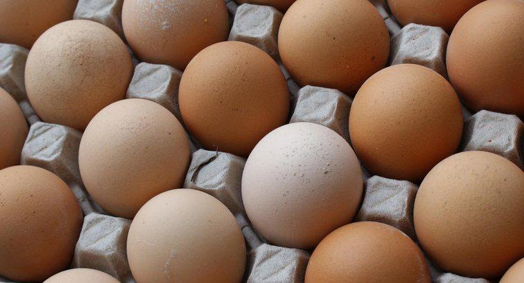 Giá trị dinh dưỡng của một quả trứng là gì?