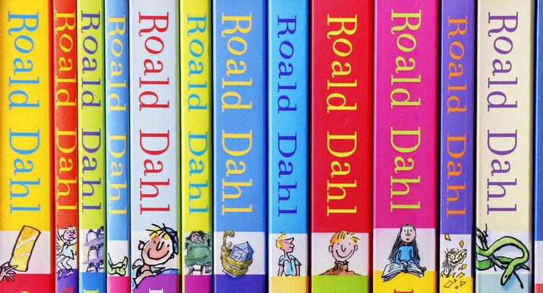 Tại sao Roald Dahl bắt đầu viết?