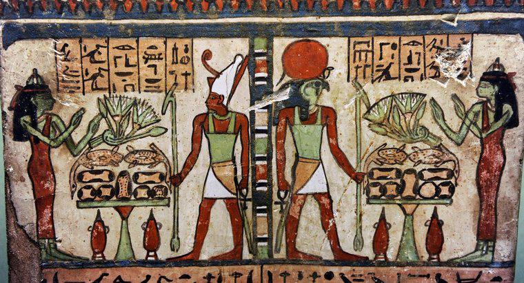 Người Ai Cập cổ đại đã nói ngôn ngữ gì?