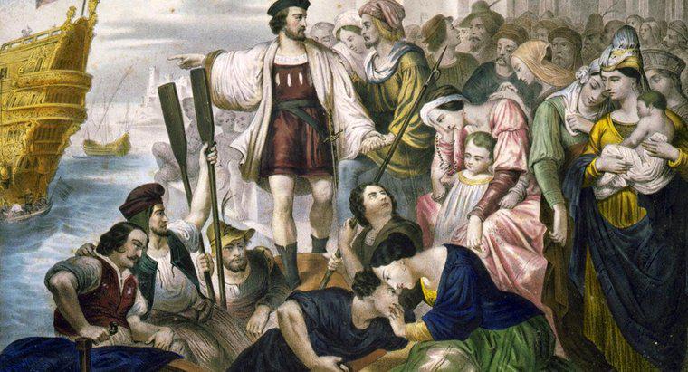 Christopher Columbus có bao nhiêu con?