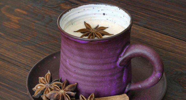 Có bao nhiêu Caffeine trong Chai Tea Latte?