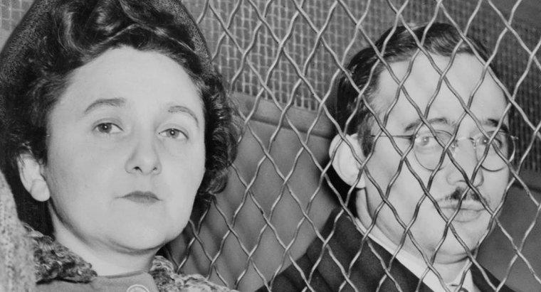Ethel và Julius Rosenberg là ai, và số phận của họ là gì?