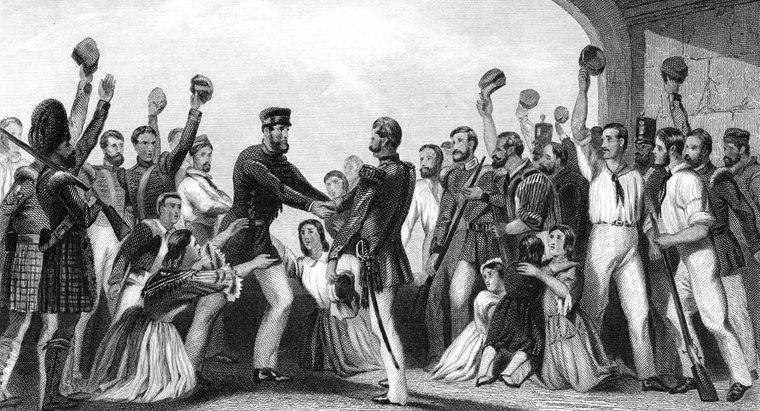 Kết luận của Chiến tranh giành độc lập năm 1857 là gì?