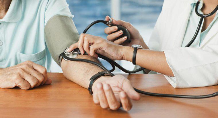Phạm vi huyết áp bình thường cho nam giới là bao nhiêu?