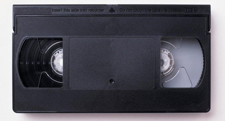 Ai đó có thể bán băng VHS ở đâu?