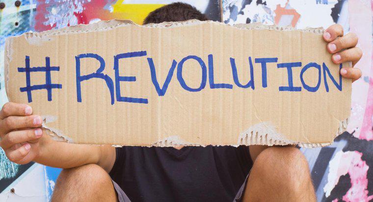 Một số nguyên nhân phổ biến của cuộc cách mạng trong lịch sử là gì?