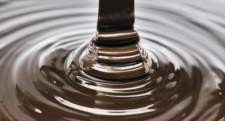 Chocolate Liquor có chứa cồn không?