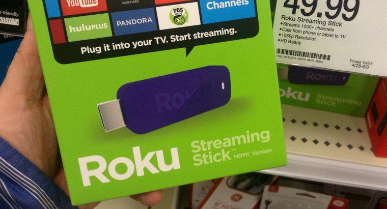 Làm cách nào để bạn nhập mã kích hoạt kênh trên thiết bị Roku?