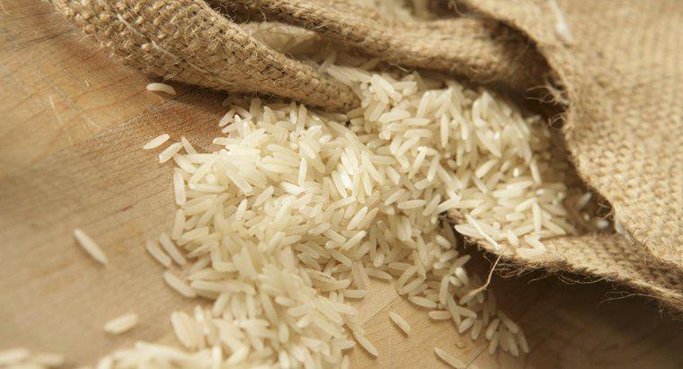 Có bao nhiêu hạt gạo trong một bảng Anh?