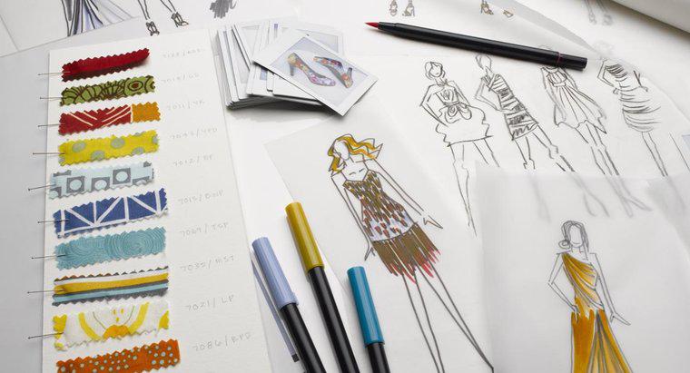 Bản phác thảo thiết kế thời trang là gì?
