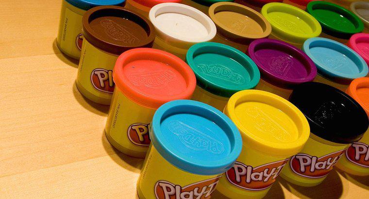 Bạn có thể nướng Play-Doh?