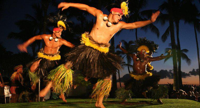 Tên của Bộ lạc Hawaii là gì?