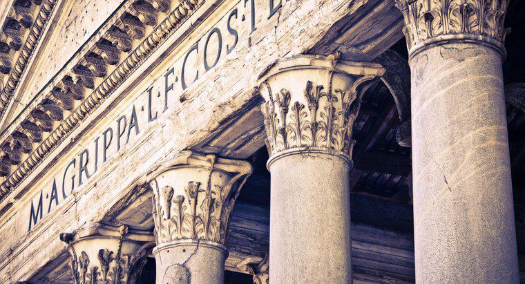 Đặc điểm của Kiến trúc La Mã là gì?
