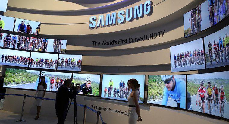 Làm thế nào để bạn đăng ký một TV Samsung?