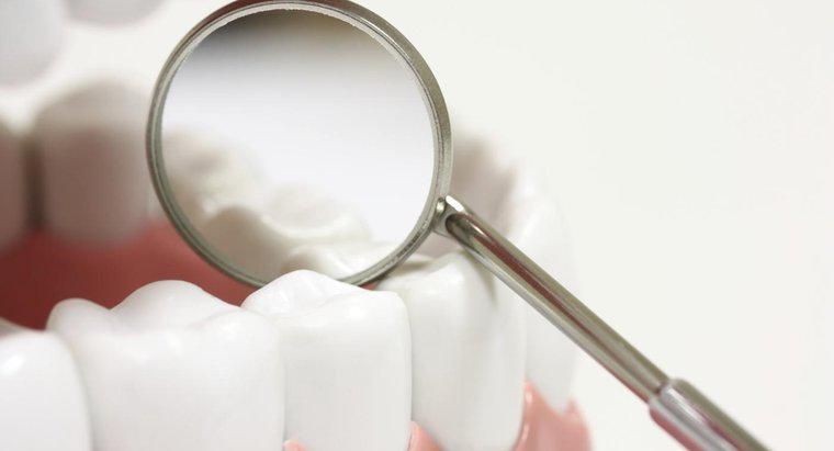 Làm thế nào để bạn chăm sóc cho lớp men trên răng của bạn?
