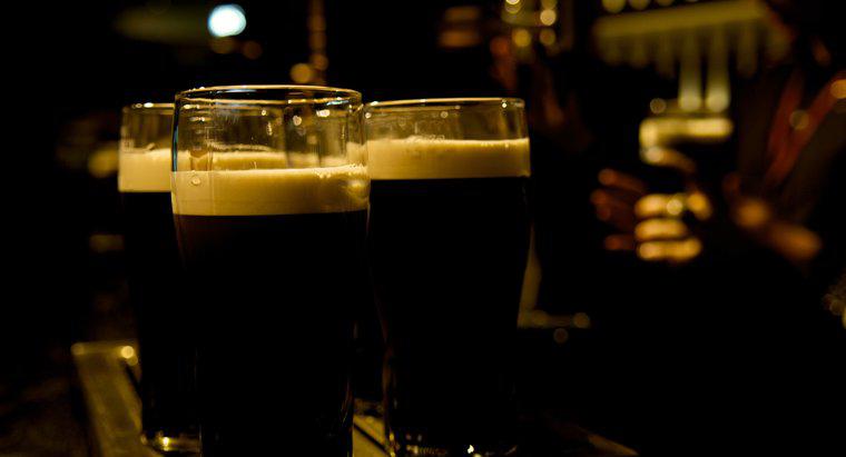 Nguồn gốc của Guinness Toucan là gì?