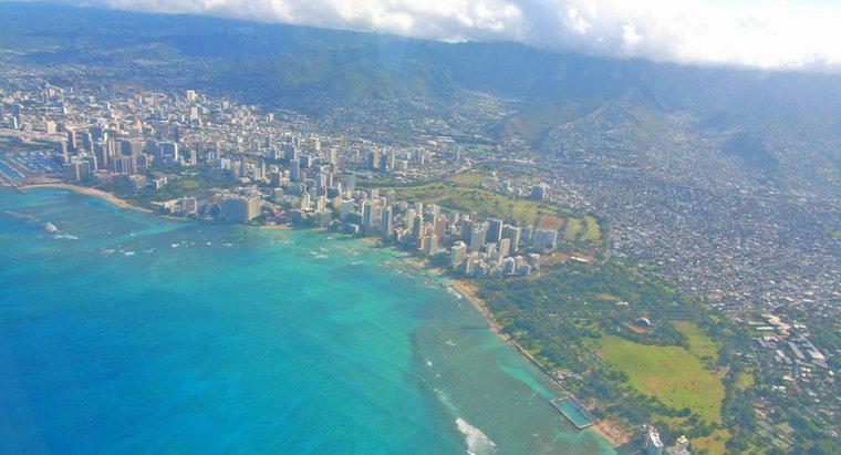 Đảo nào ở Honolulu?