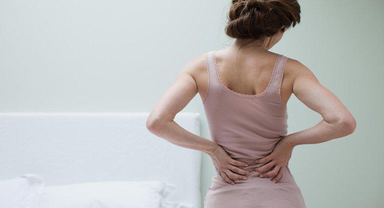 Điều gì giúp giảm đau lưng dưới?