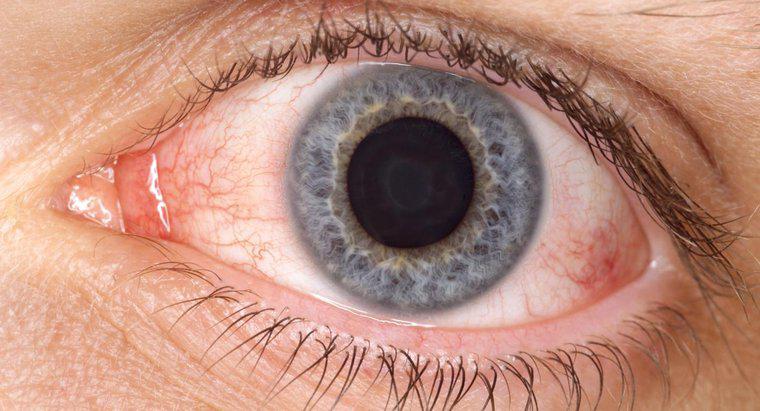 Axit boric giúp mắt hồng hào như thế nào?