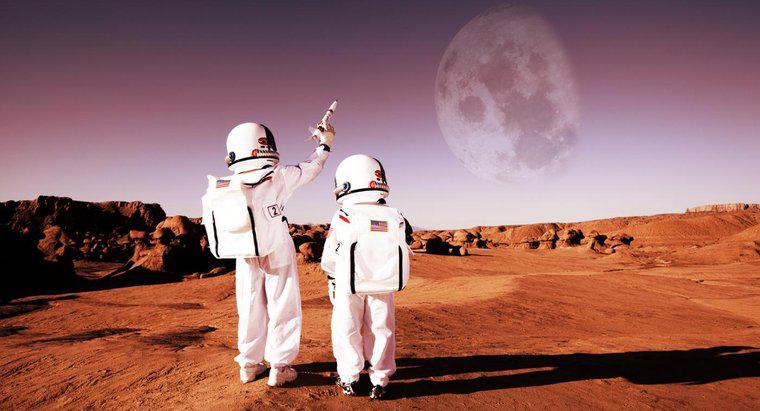 Sao Hỏa sẽ trở thành một hành tinh tốt để sinh sống?