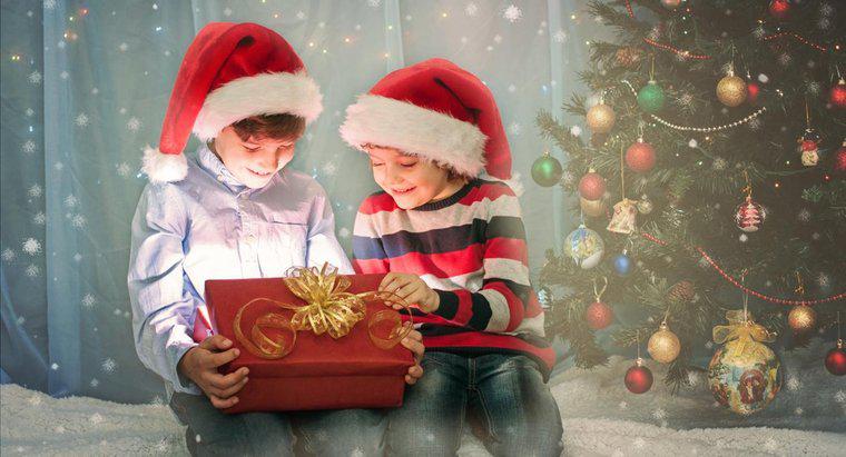 Một Số Ý Tưởng Về Bài Diễn Văn Giáng Sinh cho Trẻ Từ 3 đến 5 Tuổi là gì?