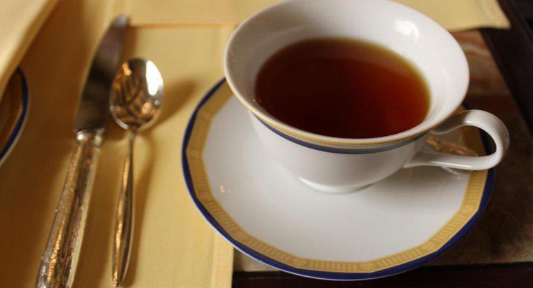Một số công thức nấu trà gia vị dùng Tang là gì?