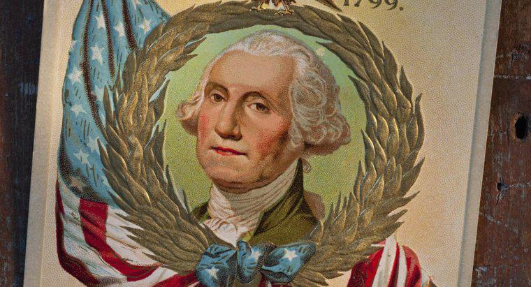 George Washington có răng bằng gỗ không?