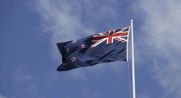 Ý nghĩa của Quốc kỳ New Zealand là gì?