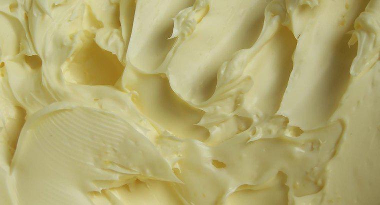 Một chất thay thế tốt cho Margarine là gì?