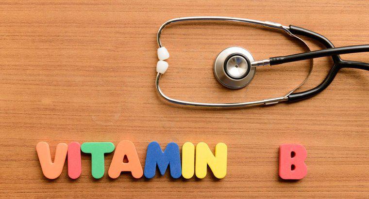 Các dấu hiệu của sự thiếu hụt vitamin B là gì?