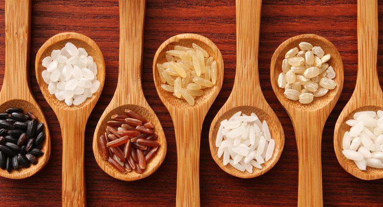 Sự khác biệt giữa gạo lứt và gạo trắng là gì?