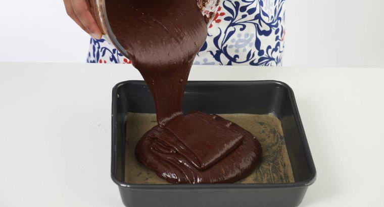 Điều gì có thể thay thế dầu thực vật trong hỗn hợp bánh Brownie?