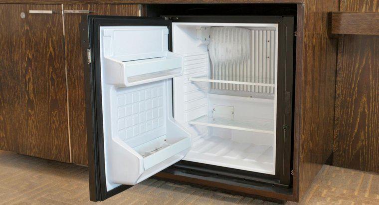 Tủ lạnh mini sử dụng bao nhiêu điện?