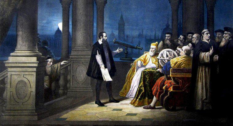 Galileo Galilei đã phát minh ra gì?