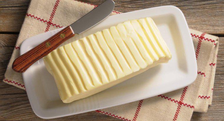 Bơ lành mạnh nhất là gì?