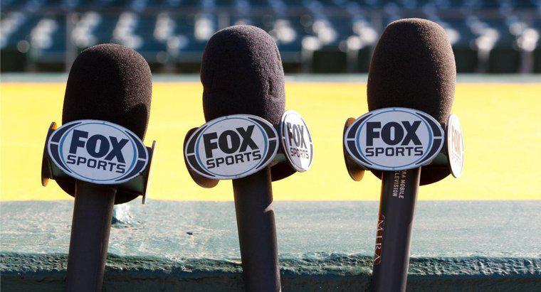 Gói Comcast nào bao gồm Fox Sports?