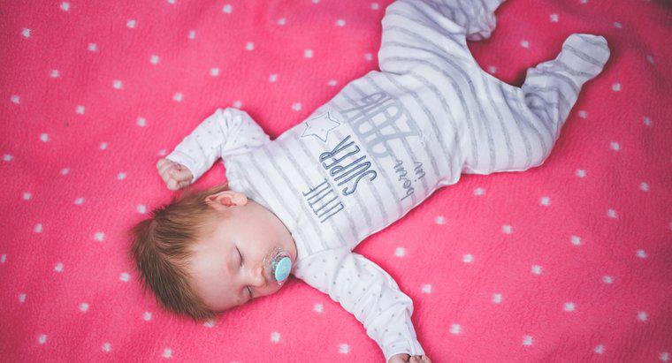 Trẻ em cần ngủ bao nhiêu?