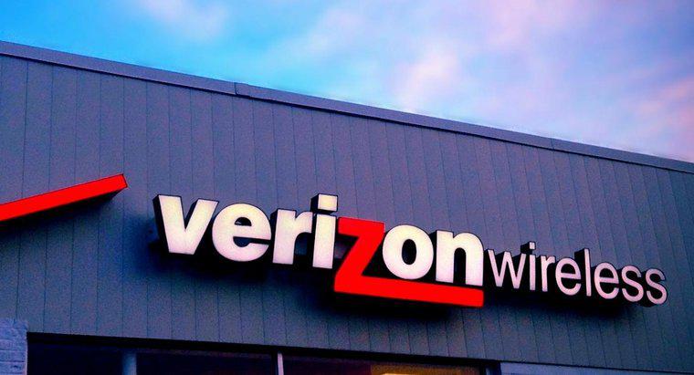 Khẩu hiệu cho Verizon Wireless là gì?