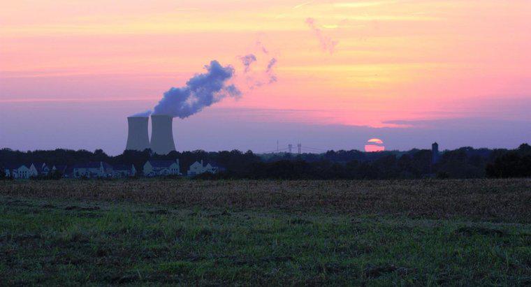 Nhà máy điện hạt nhân là gì?